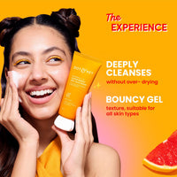 DOT & KEY Vitamin C + E Super Bright Gel Face Wash 100 ml