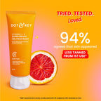 DOT & KEY Vitamin C + E Super Bright Gel Face Wash 100 ml