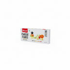 D'lecta Processed Cheese Cubes 200g – Easy Open Pack, 10 Cubes