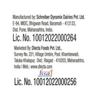 D'lecta Processed Cheese Cubes 200g – Easy Open Pack, 10 Cubes