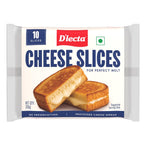 D'lecta Processed Cheese Slices 200g – 10 Slices
