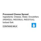 D'lecta Processed Cheese Slices 200g – 10 Slices