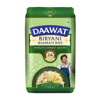 Daawat Biryani Basmati Rice 1 kg
