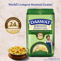 Daawat Biryani Basmati Rice 1 kg