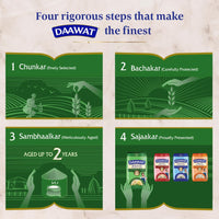 Daawat Biryani Basmati Rice 1 kg