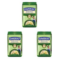 Daawat Biryani Basmati Rice 1 Kg.. (Pack of 3)