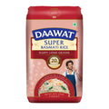 Daawat Super Basmati Rice 1Kg| Fluffy Long Grains