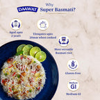 Daawat Super Basmati Rice 5Kg