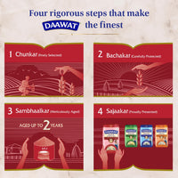 Daawat Super Basmati Rice 1Kg| Fluffy Long Grains