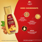 Dabur Almond Hair Oil - 500ml