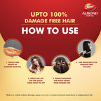Dabur Almond Hair Oil - 500ml