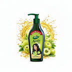 Dabur Amla Hair Oil 550 ml