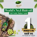 Dabur Amla Hair Oil 550 ml