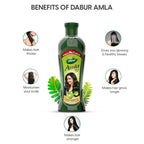 Dabur Amla Hair Oil 550 ml