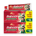 Dabur Babool Ayurvedic Toothpaste -700g (350g x 2)