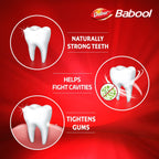 Dabur Babool Ayurvedic Toothpaste -700g (350g x 2)