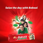 Dabur Babool Ayurvedic Toothpaste -700g (350g x 2)