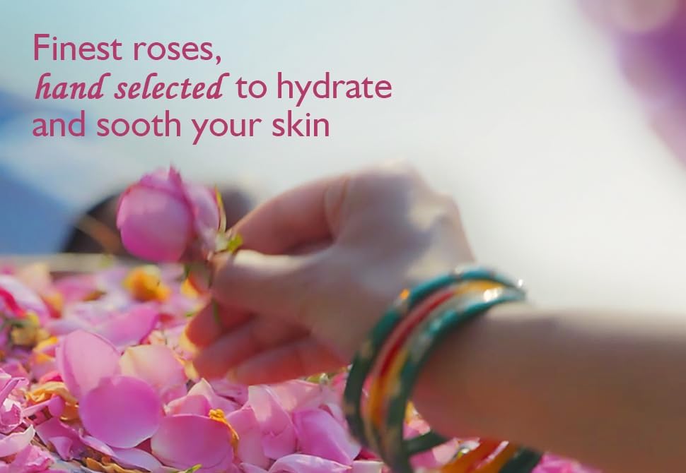 Dabur Gulabari Premium Rose Water/Face Toner - 400ml