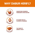 Dabur Herb'l Clove 300g (200g + 100g)