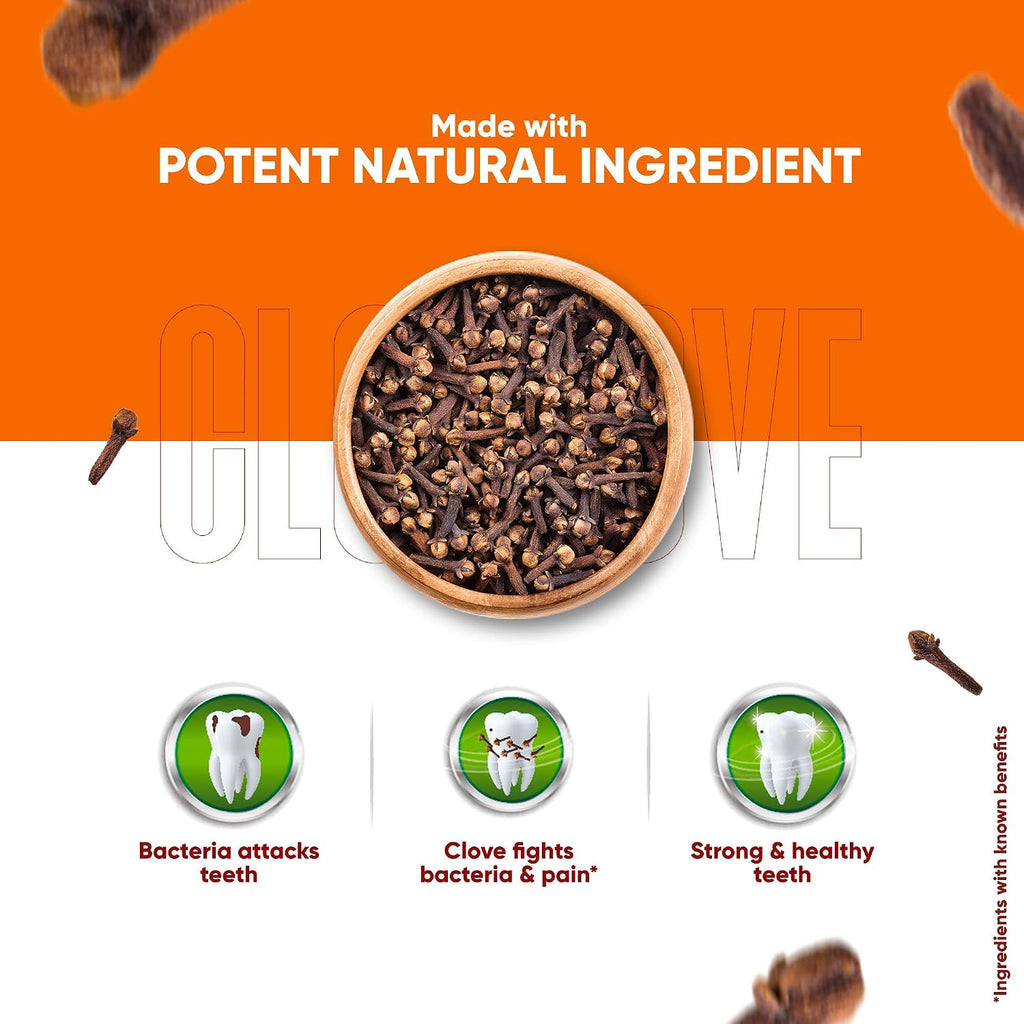 Dabur Herb'l Clove 300g (200g + 100g)