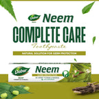 Dabur Herb'l Neem - Germ Protection Oral Care Toothpaste - 200 g