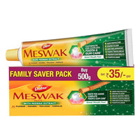 Dabur Meswak Complete Oral Care Toothpaste - 500g