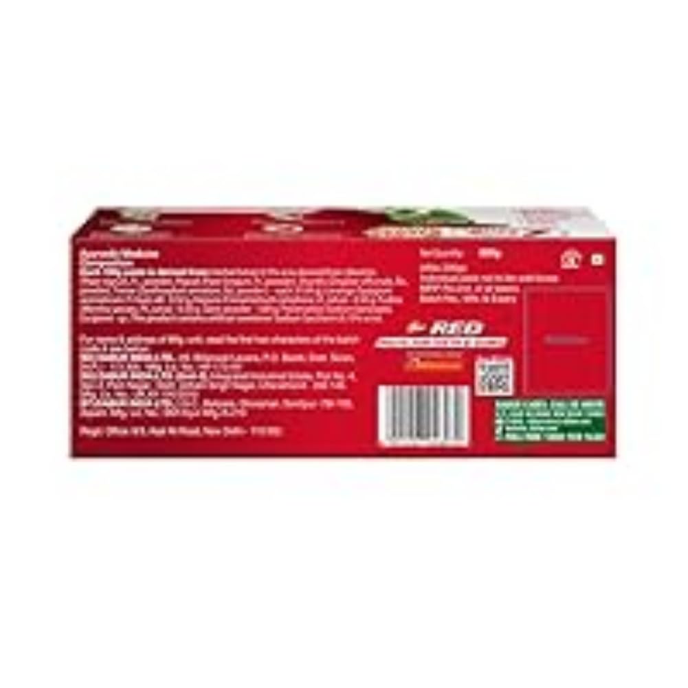 Dabur Red Paste-800g (200gm*4)