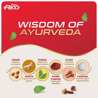Dabur Red Paste-800g (200gm*4)