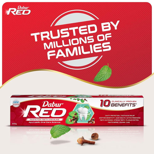 Dabur Red Paste-800g (200gm*4)