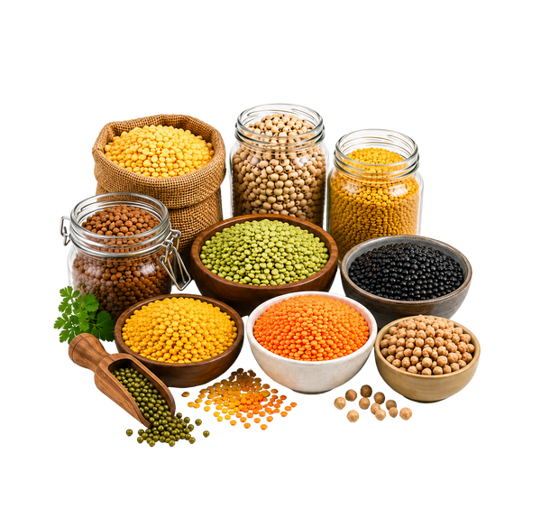 Dals & Pulses