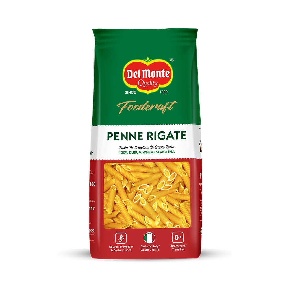 Del Monte Foodcraft Penne Pasta 1Kg