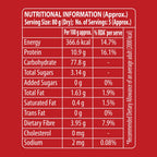 Del Monte Foodcraft Spirali Pasta, Durum Wheat Semolina, 400g