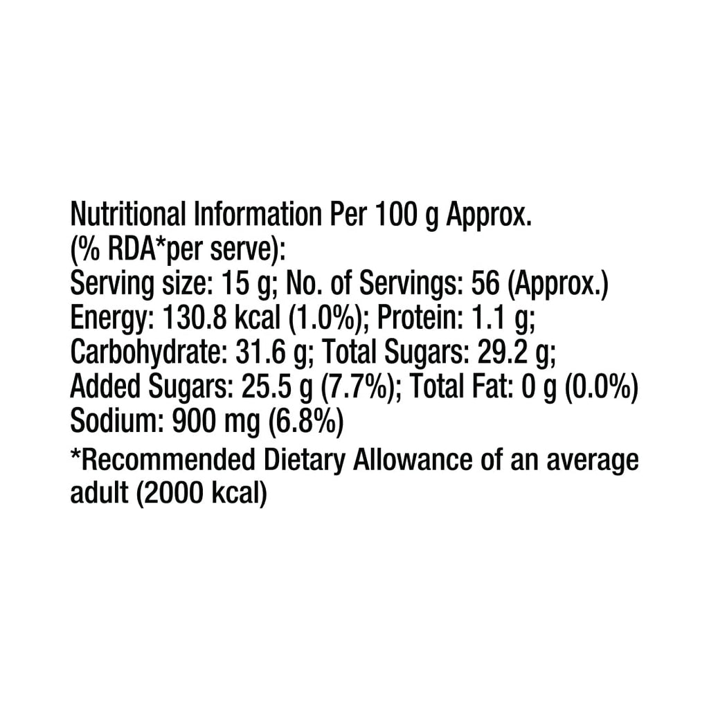 Del Monte Tomato Ketchup - Sweet and Spicy, 850 g