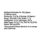 Del Monte Tomato Ketchup - Sweet and Spicy, 850 g