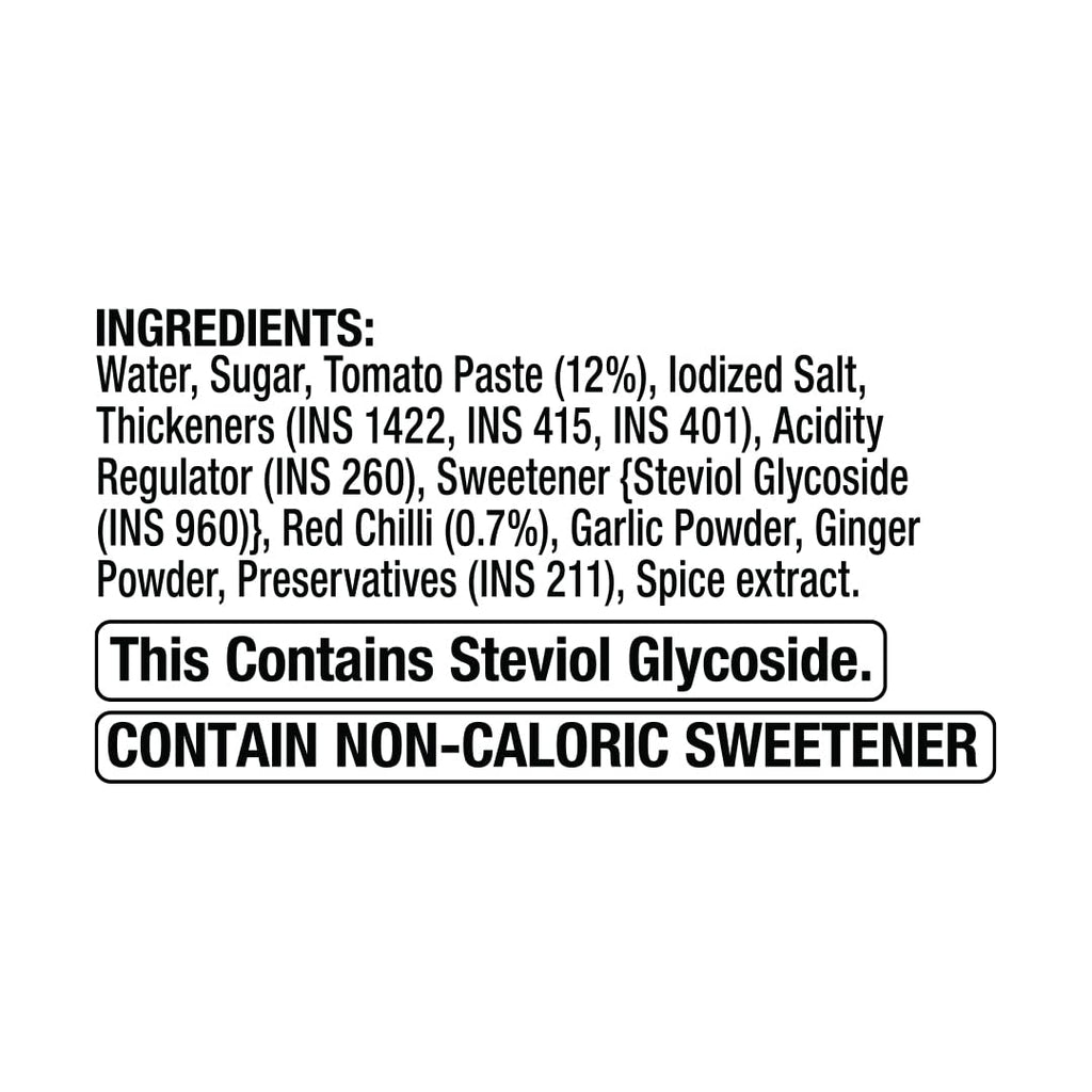 Del Monte Tomato Ketchup - Sweet and Spicy, 850 g