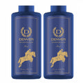 Denver Goal Perfumed Talcum Powder For Man Pack Of 2X 300Gm