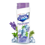 Dermicool Unisex,Adults,Kids Prickly Heat Powder Soothing Lavender, 400G