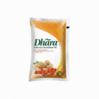 Dhara Filtered Groundnut Oil 1 L Pouch