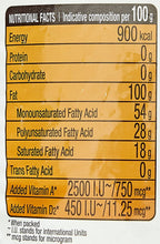 Dhara Filtered Groundnut Oil 1 L Pouch