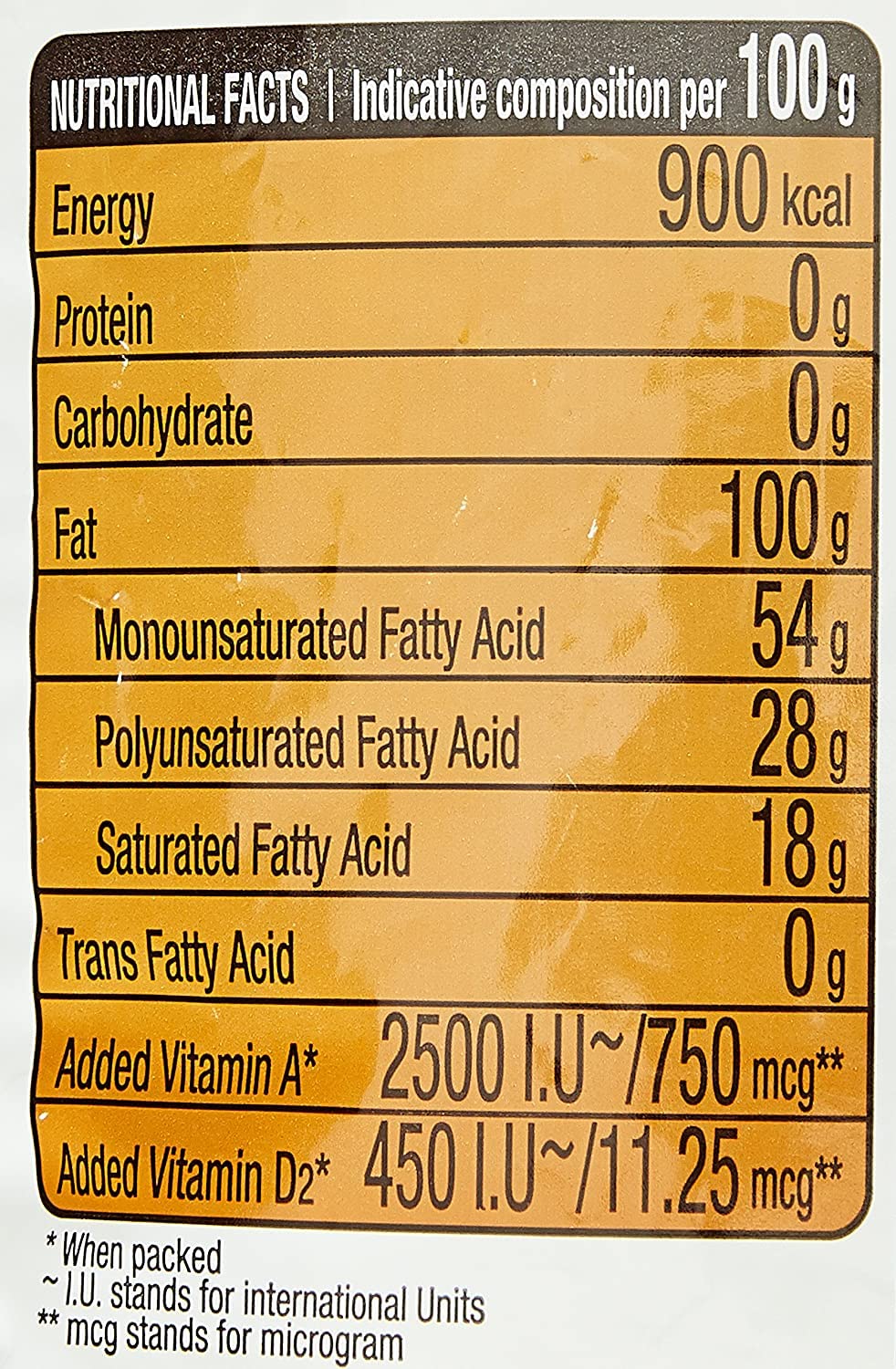Dhara Filtered Groundnut Oil 1 L Pouch