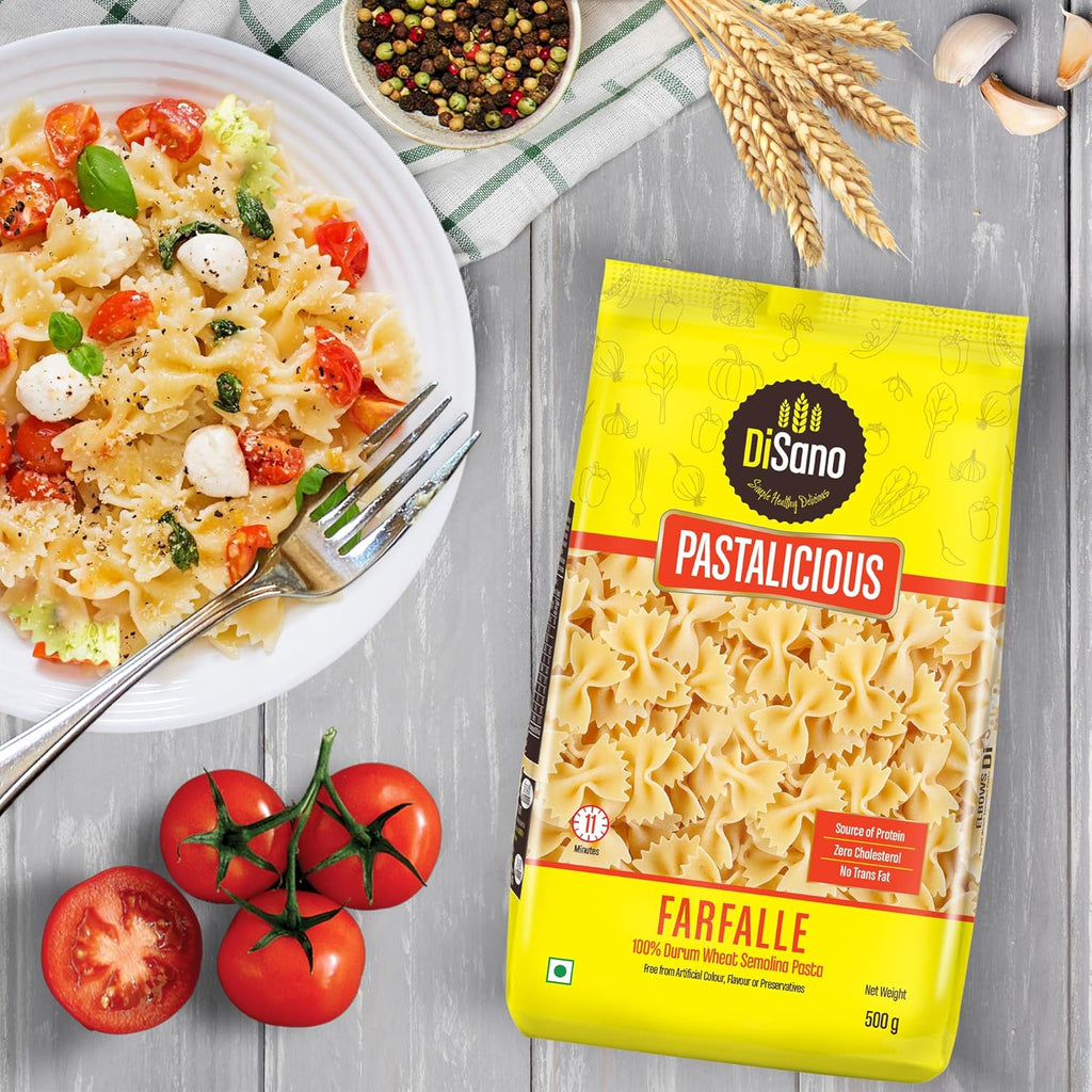 DiSano Farfalle Pasta 500g
