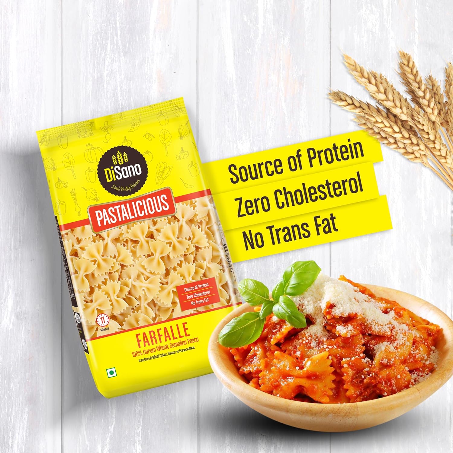 DiSano Farfalle Pasta 500g