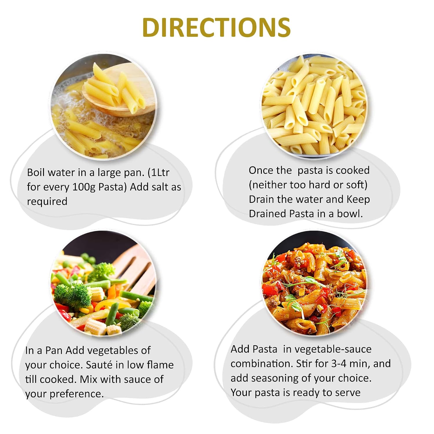 DiSano Farfalle Pasta 500g