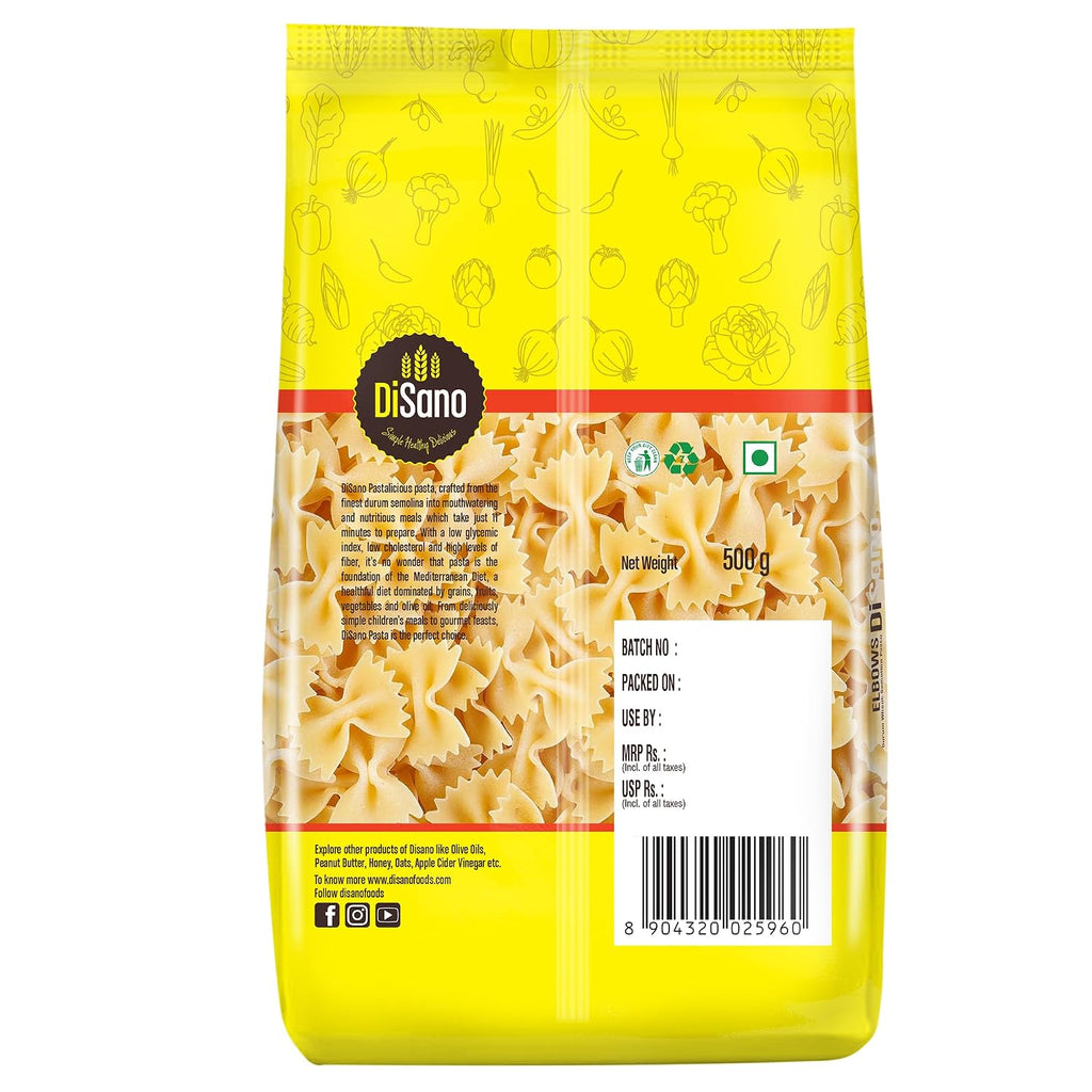 DiSano Farfalle Pasta 500g