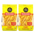 DiSano Penne Pasta 400 gm (Pack of 2),
