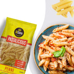 DiSano Penne Pasta 400 gm (Pack of 2),