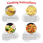 DiSano Penne Pasta 400 gm (Pack of 2),