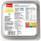 Dlecta Chilli Cheese Slices - 10 Slices 200 gm