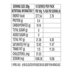 Dlecta Chilli Cheese Slices - 10 Slices 200 gm
