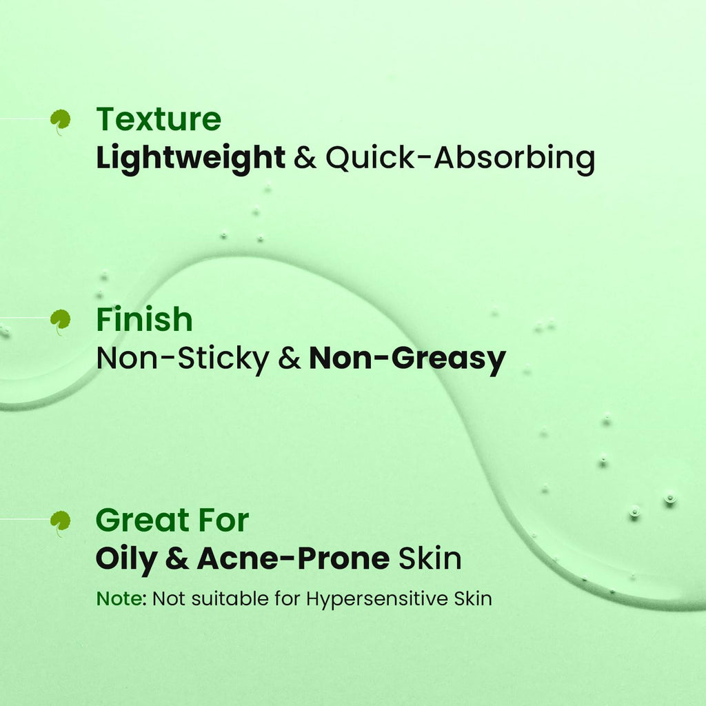 Dot & Key Cica Calming Skin Clarifying Toner with Green Tea & Niacinamide 150ml